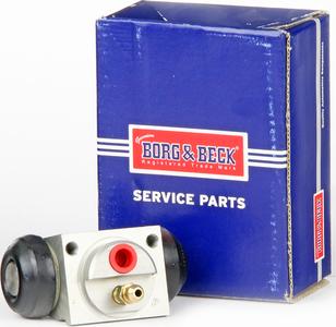 Borg & Beck BBW1790 - Колісний гальмівний циліндр autozip.com.ua
