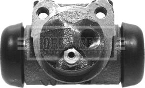 Borg & Beck BBW1748 - Колісний гальмівний циліндр autozip.com.ua