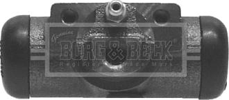 Borg & Beck BBW1780 - Колісний гальмівний циліндр autozip.com.ua
