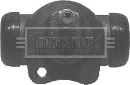 Borg & Beck BBW1787 - Колісний гальмівний циліндр autozip.com.ua