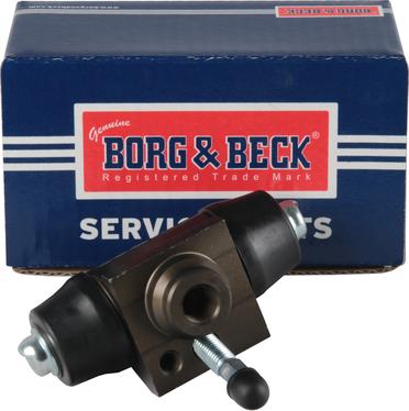 Borg & Beck BBW1720 - Колісний гальмівний циліндр autozip.com.ua