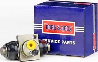 Borg & Beck BBW1770 - Колісний гальмівний циліндр autozip.com.ua