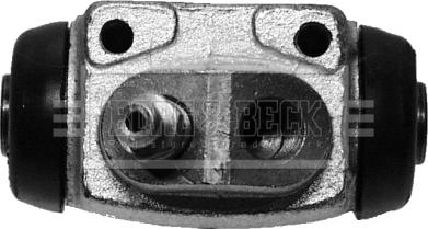 Borg & Beck BBW1772 - Колісний гальмівний циліндр autozip.com.ua