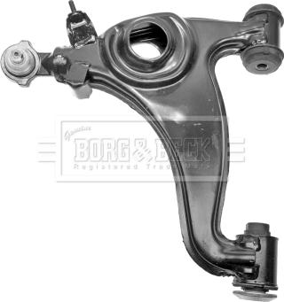 Borg & Beck BCA5942 - Важіль незалежної підвіски колеса autozip.com.ua