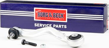 Borg & Beck BCA5912 - Важіль незалежної підвіски колеса autozip.com.ua