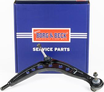 Borg & Beck BCA5651 - Важіль незалежної підвіски колеса autozip.com.ua