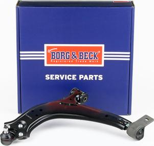 Borg & Beck BCA5658 - Важіль незалежної підвіски колеса autozip.com.ua