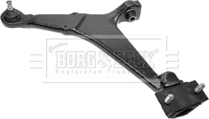 Borg & Beck BCA5652 - Важіль незалежної підвіски колеса autozip.com.ua