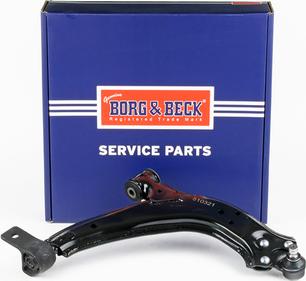 Borg & Beck BCA5657 - Важіль незалежної підвіски колеса autozip.com.ua