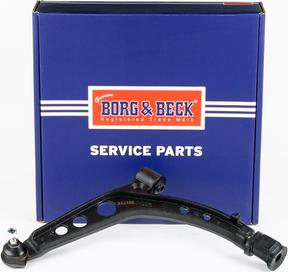 Borg & Beck BCA5660 - Важіль незалежної підвіски колеса autozip.com.ua