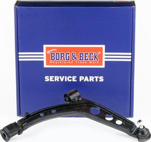 Borg & Beck BCA5661 - Важіль незалежної підвіски колеса autozip.com.ua