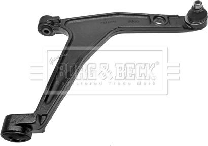Borg & Beck BCA5602 - Важіль незалежної підвіски колеса autozip.com.ua
