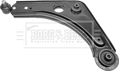 Borg & Beck BCA5615 - Важіль незалежної підвіски колеса autozip.com.ua