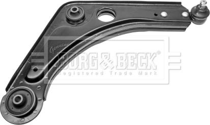 Borg & Beck BCA5616 - Важіль незалежної підвіски колеса autozip.com.ua