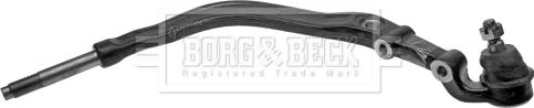 Borg & Beck BCA5638 - Важіль незалежної підвіски колеса autozip.com.ua