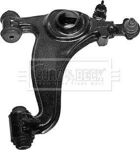Borg & Beck BCA5826 - Важіль незалежної підвіски колеса autozip.com.ua