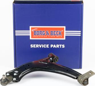 Borg & Beck BCA5709 - Важіль незалежної підвіски колеса autozip.com.ua