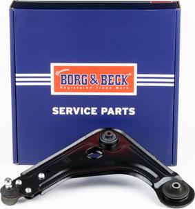 Borg & Beck BCA5716 - Важіль незалежної підвіски колеса autozip.com.ua