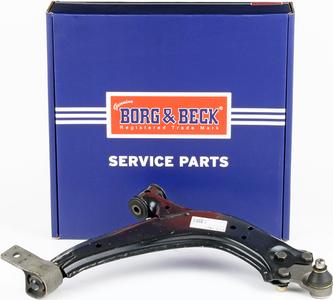 Borg & Beck BCA5710 - Важіль незалежної підвіски колеса autozip.com.ua