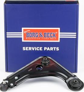 Borg & Beck BCA5711 - Важіль незалежної підвіски колеса autozip.com.ua