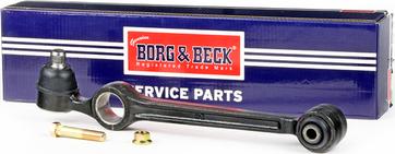 Borg & Beck BCA5718 - Важіль незалежної підвіски колеса autozip.com.ua