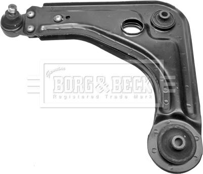 Borg & Beck BCA5721 - Важіль незалежної підвіски колеса autozip.com.ua