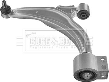 Borg & Beck BCA6910 - Важіль незалежної підвіски колеса autozip.com.ua