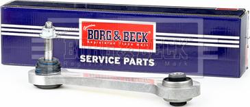 Borg & Beck BCA6981 - Важіль незалежної підвіски колеса autozip.com.ua