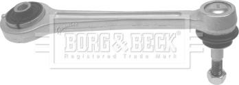 Borg & Beck BCA6938 - Важіль незалежної підвіски колеса autozip.com.ua