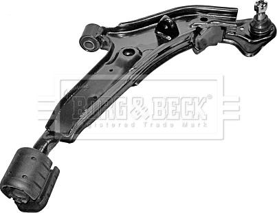 Borg & Beck BCA6491 - Важіль незалежної підвіски колеса autozip.com.ua
