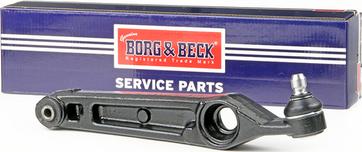 Borg & Beck BCA6485 - Важіль незалежної підвіски колеса autozip.com.ua
