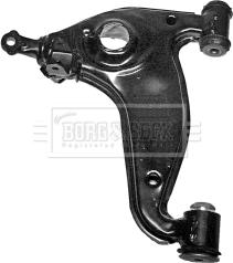 Borg & Beck BCA6055 - Важіль незалежної підвіски колеса autozip.com.ua