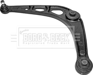 Borg & Beck BCA6061 - Важіль незалежної підвіски колеса autozip.com.ua