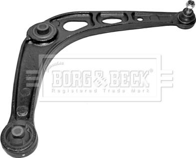 Borg & Beck BCA6062 - Важіль незалежної підвіски колеса autozip.com.ua