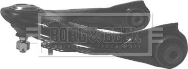 Borg & Beck BCA6004 - Важіль незалежної підвіски колеса autozip.com.ua