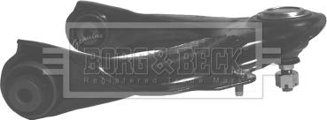 Borg & Beck BCA6005 - Важіль незалежної підвіски колеса autozip.com.ua