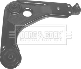 Borg & Beck BCA6003 - Важіль незалежної підвіски колеса autozip.com.ua