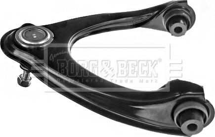 Borg & Beck BCA6010 - Важіль незалежної підвіски колеса autozip.com.ua