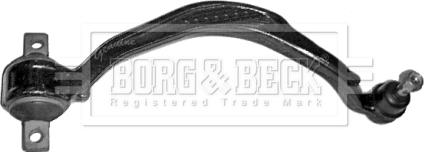 Borg & Beck BCA6089 - Важіль незалежної підвіски колеса autozip.com.ua