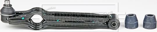 Borg & Beck BCA6028 - Важіль незалежної підвіски колеса autozip.com.ua