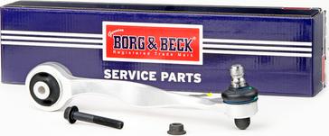 Borg & Beck BCA6114 - Важіль незалежної підвіски колеса autozip.com.ua