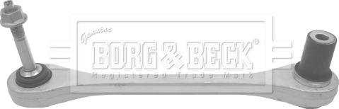 Borg & Beck BCA6857 - Важіль незалежної підвіски колеса autozip.com.ua