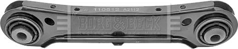 Borg & Beck BCA6862 - Важіль незалежної підвіски колеса autozip.com.ua