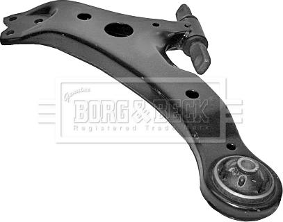 Borg & Beck BCA6396 - Важіль незалежної підвіски колеса autozip.com.ua