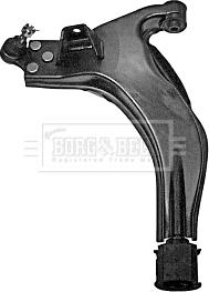 Borg & Beck BCA6332 - Важіль незалежної підвіски колеса autozip.com.ua