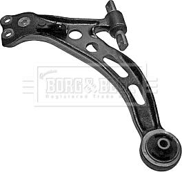 Borg & Beck BCA6378 - Важіль незалежної підвіски колеса autozip.com.ua