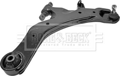 Borg & Beck BCA6256 - Важіль незалежної підвіски колеса autozip.com.ua