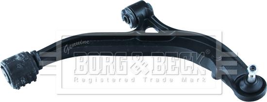 Borg & Beck BCA6211 - Важіль незалежної підвіски колеса autozip.com.ua