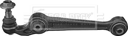 Borg & Beck BCA6281 - Важіль незалежної підвіски колеса autozip.com.ua