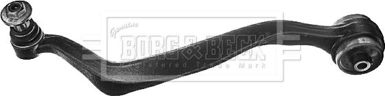 Borg & Beck BCA6282 - Важіль незалежної підвіски колеса autozip.com.ua